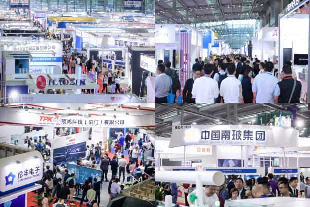 約定好，重逢終有期 | 2020深圳國際全觸與顯示展參觀登記一鍵開啟