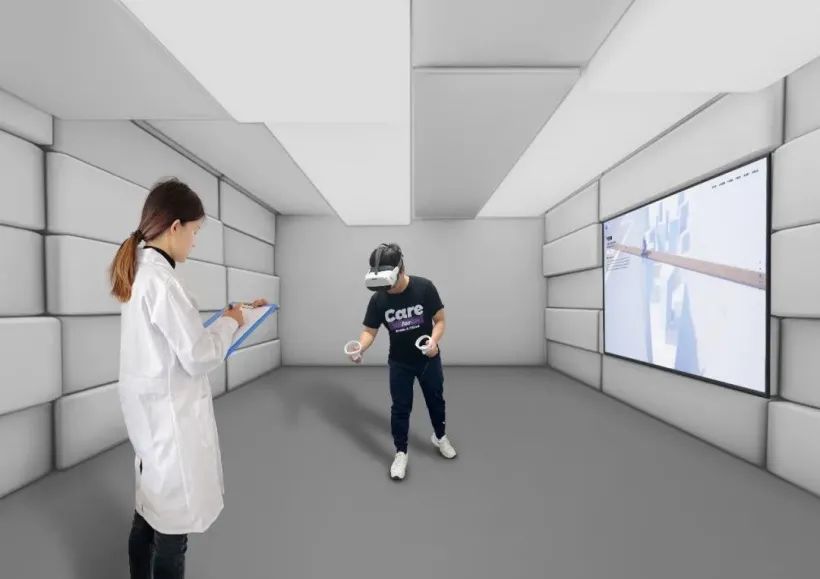 元宇宙||用 VR 進行心理訓練，全球首個適用恐高癥的醫(yī)療器械獲批