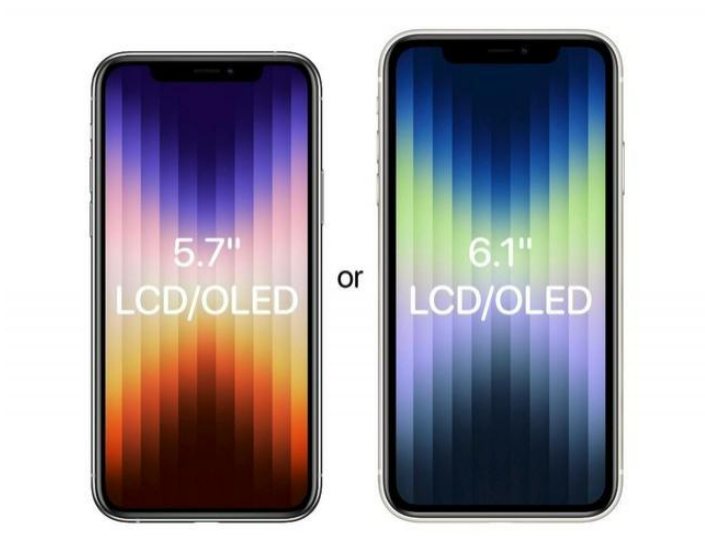 蘋果手機(jī)將全部邁入全面屏?xí)r代，iPhone SE4升級為劉海屏