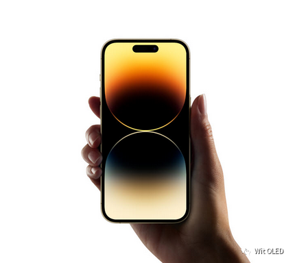 iPhone 15將首次采用折疊攝像頭，LG三星供1.6億片OLED
