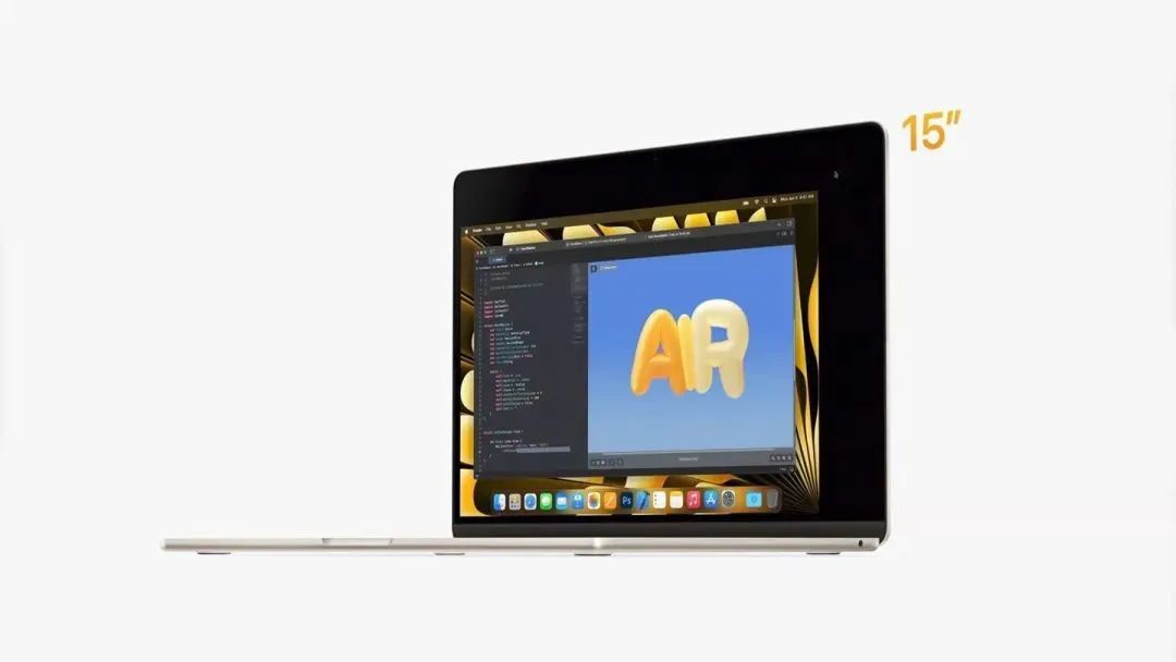 消息稱蘋果最新MacBook Air由鴻海、廣達在泰國工廠組裝，首次在中國以外生產(chǎn)