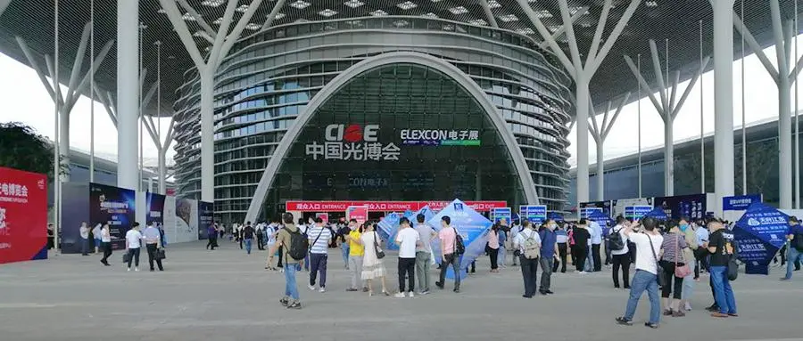 超3000家全球光電企業(yè)齊聚深圳，CIOE中國光博會七大展會亮點(diǎn)揭曉