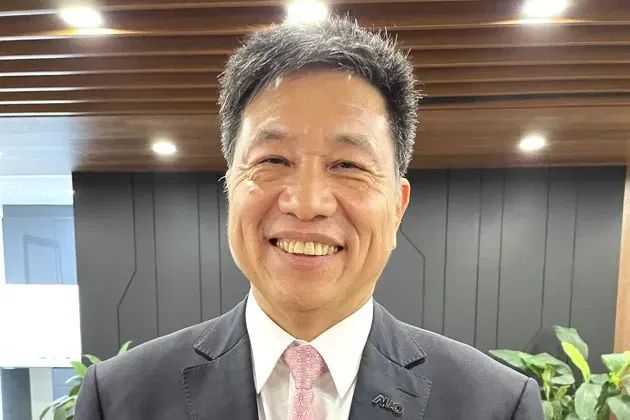 友達(dá)彭雙浪：友達(dá)計劃擴大投資車用、醫(yī)療等業(yè)務(wù)