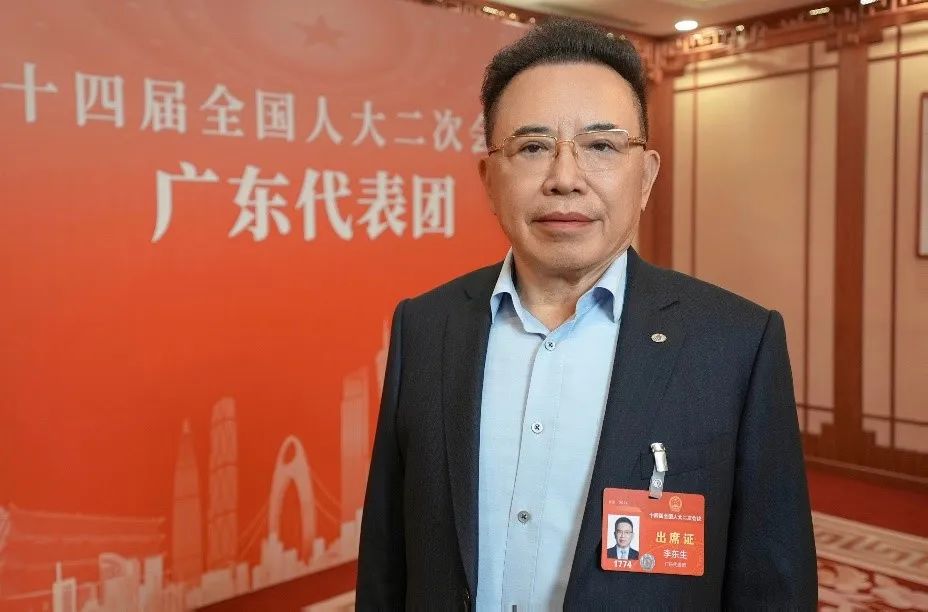 京東方陳炎順、TCL李東生兩會建言：AI、物聯(lián)網(wǎng)、科技制造業(yè)融資、高清顯示產(chǎn)業(yè)高質(zhì)量發(fā)展