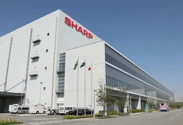 夏普旗下SDP Sakai G10工廠近期檢討暫停投片，或加劇面板供應緊張