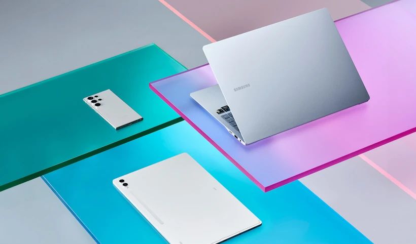 三星Galaxy Book4 Edge系列筆記本發(fā)布：驍龍 X Elite、3K AMOLED 觸控屏