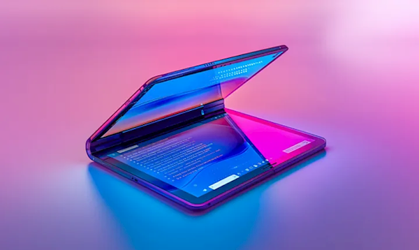 蘋果首款折疊屏MacBook最快2026年發布！價格看齊Vision Pro