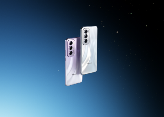 OPPO Reno12 系列發(fā)布，超美小直屏引領潮流新風尚