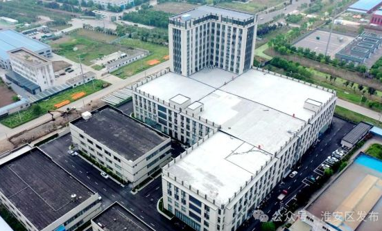 總投資10.5億元，紅視光電LED顯示屏生產(chǎn)項目已部分投產(chǎn)