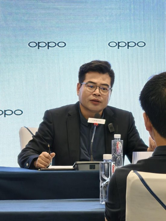 OPPO劉波：暫時不會做三折疊手機，消費者需求不是那么強烈