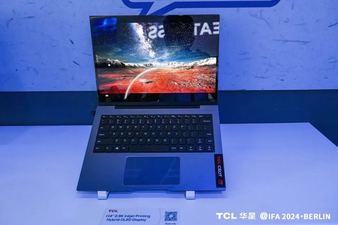 TCL 華星首款印刷 OLED 產(chǎn)品已試產(chǎn)，預(yù)計年底前正式量產(chǎn)