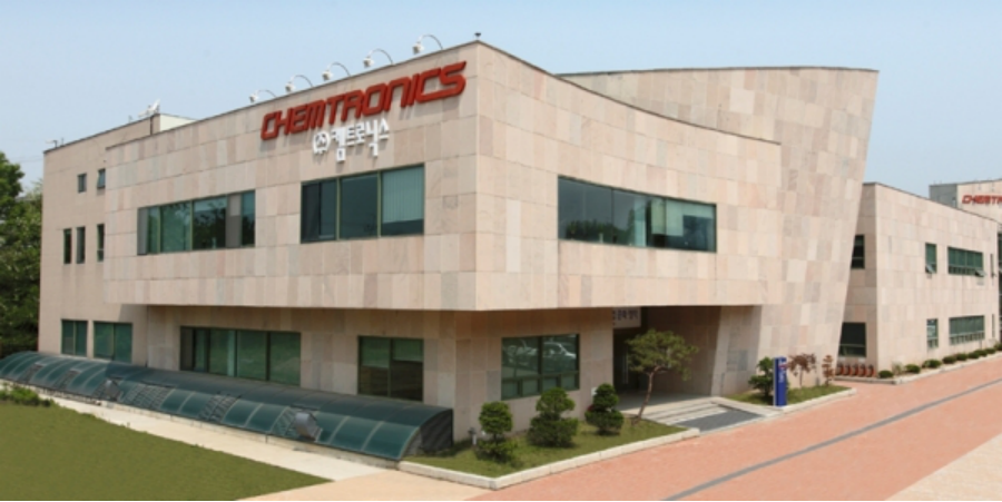投資4.91億元，Chemtronics將開始建設第8代OLED蝕刻工廠