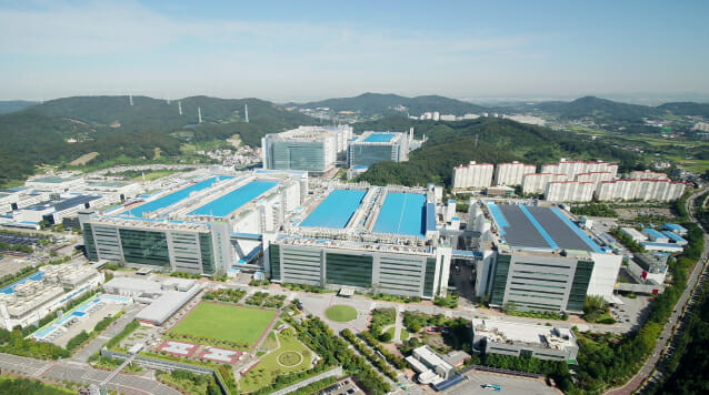 三星顯示8.6代OLED工廠宣布主設備引進完成，預計2026年投入量產