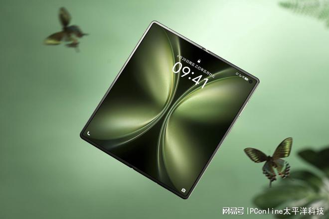 |ǹvivo X Fold 5l