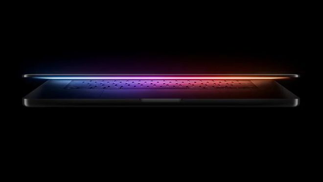 Omdia：蘋果明年將推 OLED MacBook Pro筆記本