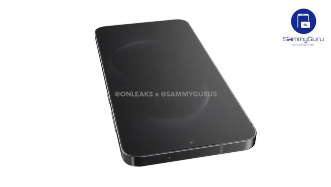三星 Galaxy S25 FE 手機曝光：柔性 OLED 面板、7.4 毫米