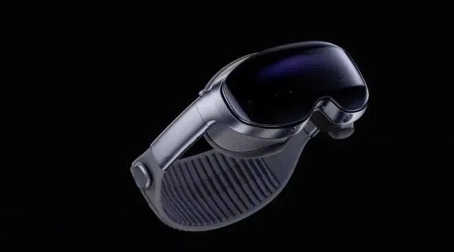 vivo Vision探索版混合現(xiàn)實頭顯搭載Micro-OLED屏，雙目8K分辨率