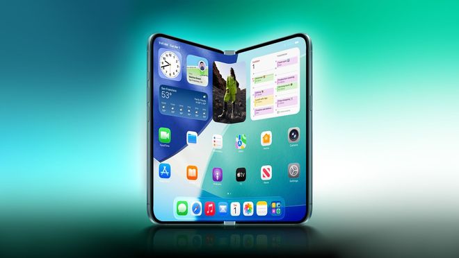 蘋果2026年推可折疊iPhone，能后來居上嗎？