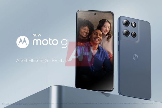 摩托羅拉 2026 款 Moto G/G Play 手機(jī)渲染圖曝光：6.7 英寸直屏