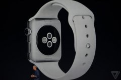 蘋果智能手表Apple Watch發(fā)布 售價349美元起