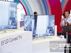 上游面板推動與消費升級 4K電視迅猛發(fā)展