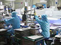 iPhone7銷售看好 供應(yīng)商藍(lán)思科技欲擴產(chǎn)能
