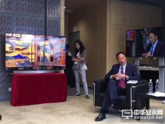 郭臺銘站臺 夏普電視新品攪局互聯(lián)網(wǎng)電視