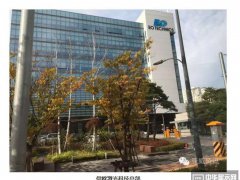 走進(jìn)韓國(guó)伊歐激光科技 推動(dòng)中韓企業(yè)共贏發(fā)展