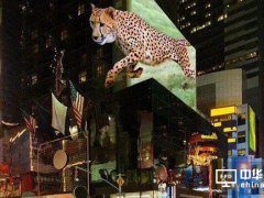 龐大的研發(fā)隊(duì)伍為何拉不動(dòng)裸眼3D LED顯示屏？