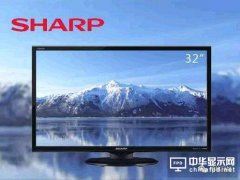 夏普IGZO面板優先自用 品牌復興機會幾何？