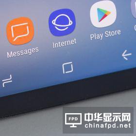 如果三星S8保留了實體Home鍵會是什么樣呢？