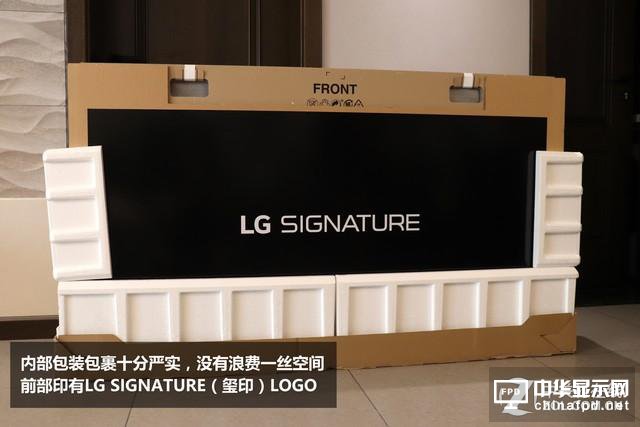 絕配1000萬(wàn)豪宅！LG壁紙OLED電視開(kāi)箱