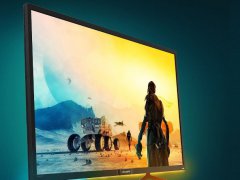 飛利浦發布43英寸4K旗艦顯示器：支持DisplayHDR 1000