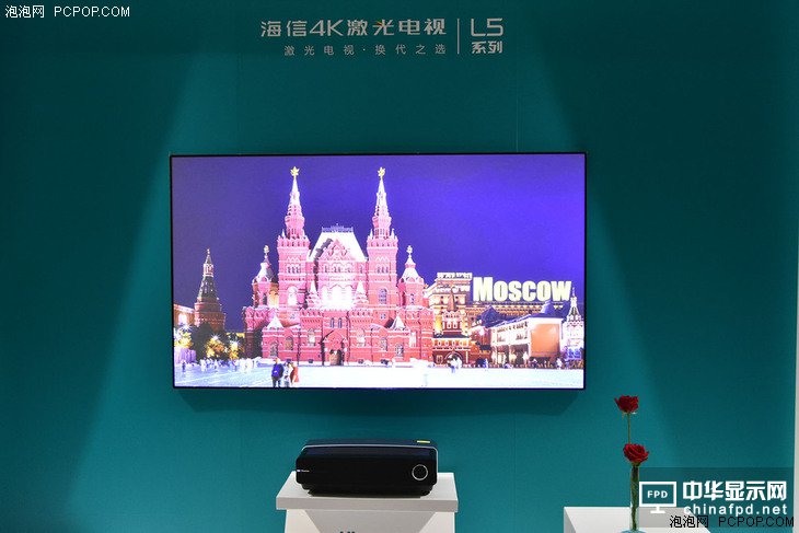 80英寸價(jià)格破2萬(wàn) 海信4K激光電視L5解析