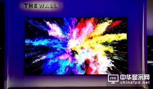 三星攜手丹麥頂級音響公司 開發(fā)MicroLED電視The Wall升級版