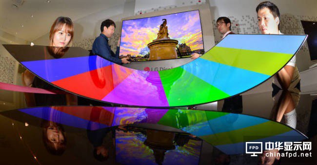 全球LCD供應瓶頸之下 LGD押注OLED