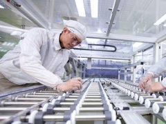 Manz接獲六億訂單 濕制程設備和自動化解決方案獲肯定