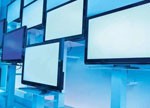 電視面板價格上漲 面板企業能否實現虧轉盈？