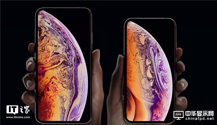 ýiPhone XS MaxZ“֙C@ʾĻ”܊