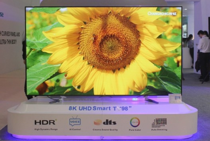 “豪”無人性！2019年所有旗艦電視全在這里了