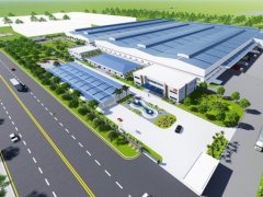 總投資超過3.6億元！TCL越南TV整機(jī)基地開工