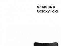 三星Galaxy Fold用戶手冊曝光：注明不得撕下保護(hù)膜