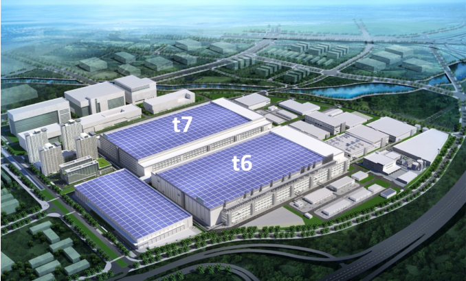 TCL華星11代線（t7）項目首片產(chǎn)品成功點亮
