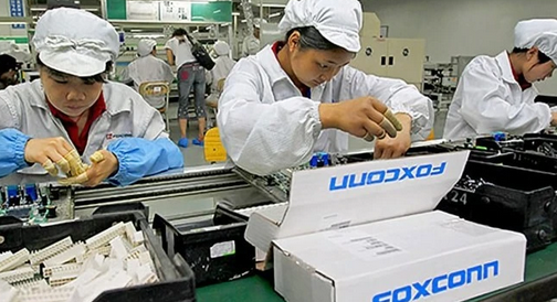 iPhone 13下月發(fā)售，富士康緊急增聘20萬(wàn)名工人