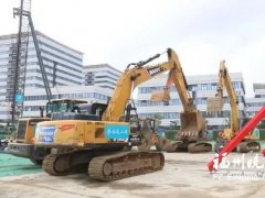 總投資25億元！福美顯材項目投產后，將成為全球領先的大屏幕液晶面板供應商